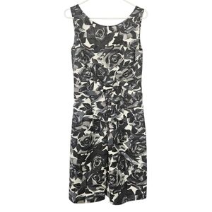 Kate Spade N.Y. Fit Flare Princess Knee Length Dress Size 6